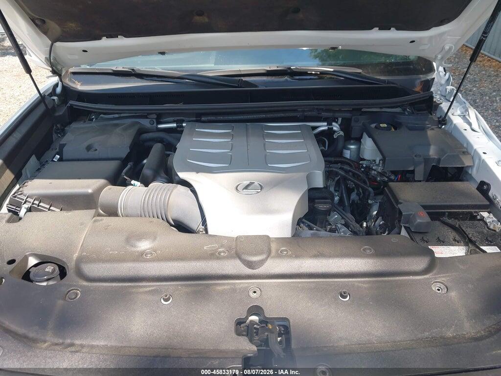 JTJAM7BX7P5372540 2023 LEXUS GX 460 photo no. 10