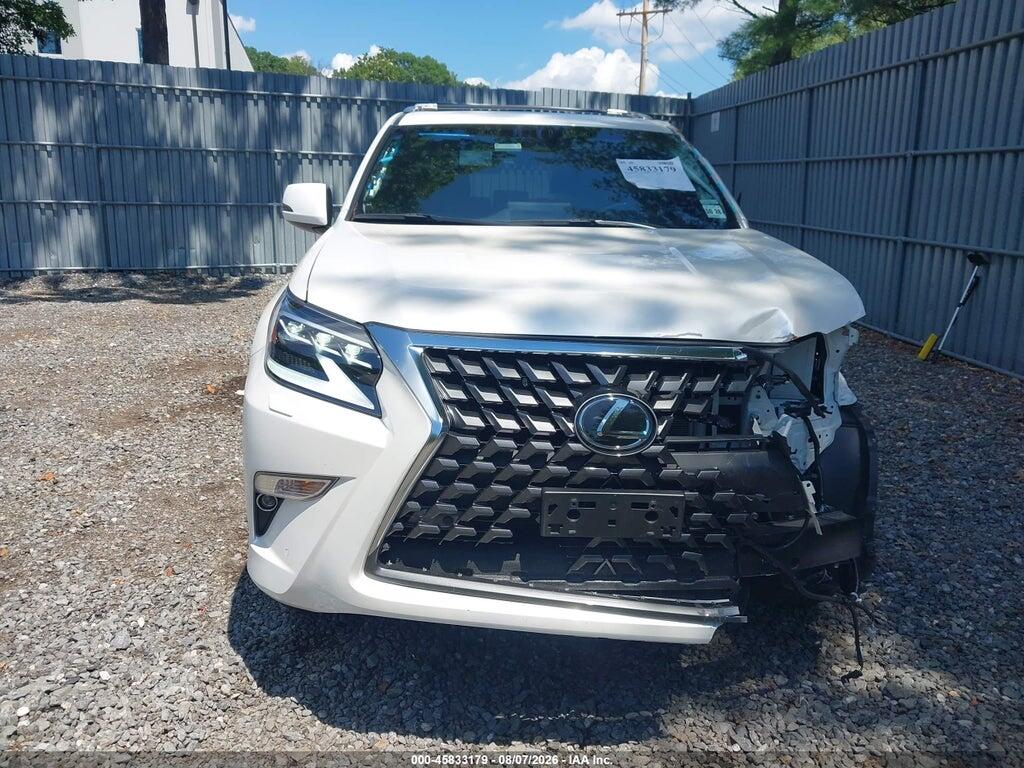 JTJAM7BX7P5372540 2023 LEXUS GX 460 photo no. 12