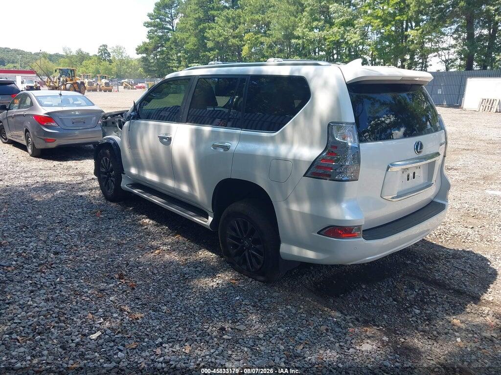 JTJAM7BX7P5372540 2023 LEXUS GX 460 photo no. 3