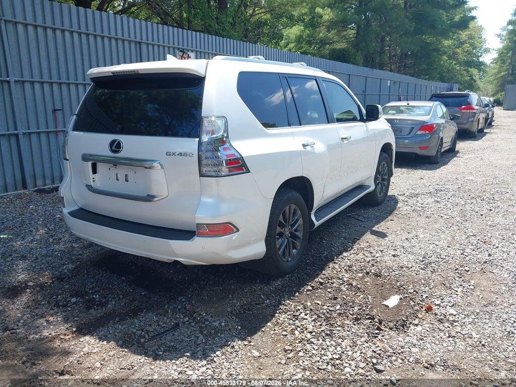 JTJAM7BX7P5372540 2023 LEXUS GX 460 photo no. 4