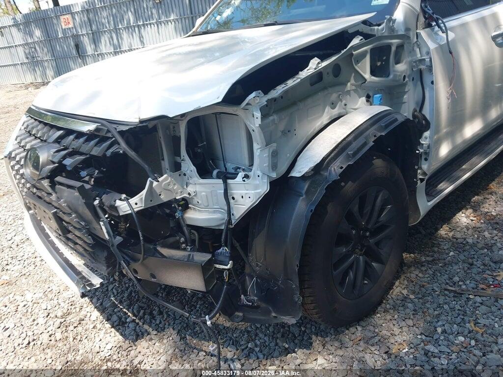 JTJAM7BX7P5372540 2023 LEXUS GX 460 photo no. 6