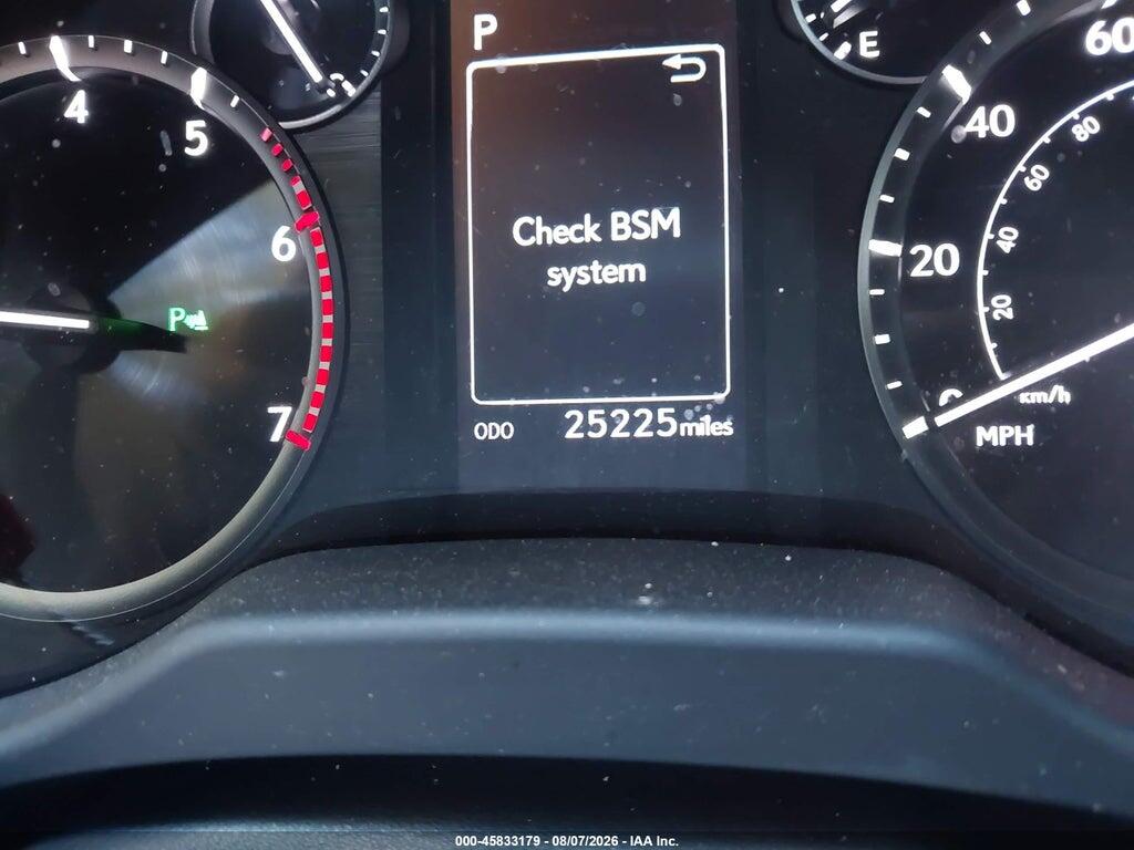 JTJAM7BX7P5372540 2023 LEXUS GX 460 photo no. 7