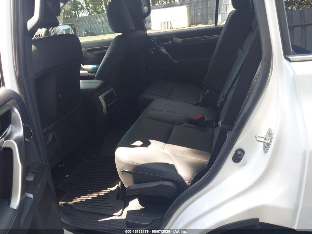 JTJAM7BX7P5372540 2023 LEXUS GX 460 photo no. 8