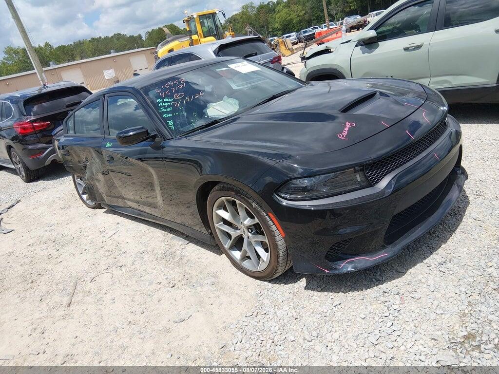 2C3CDXHG0PH615458 2023 DODGE CHARGER photo no. 1
