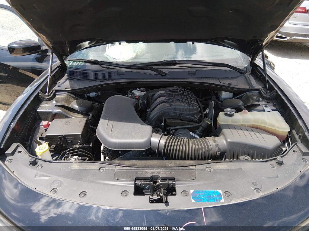 2C3CDXHG0PH615458 2023 DODGE CHARGER photo no. 10