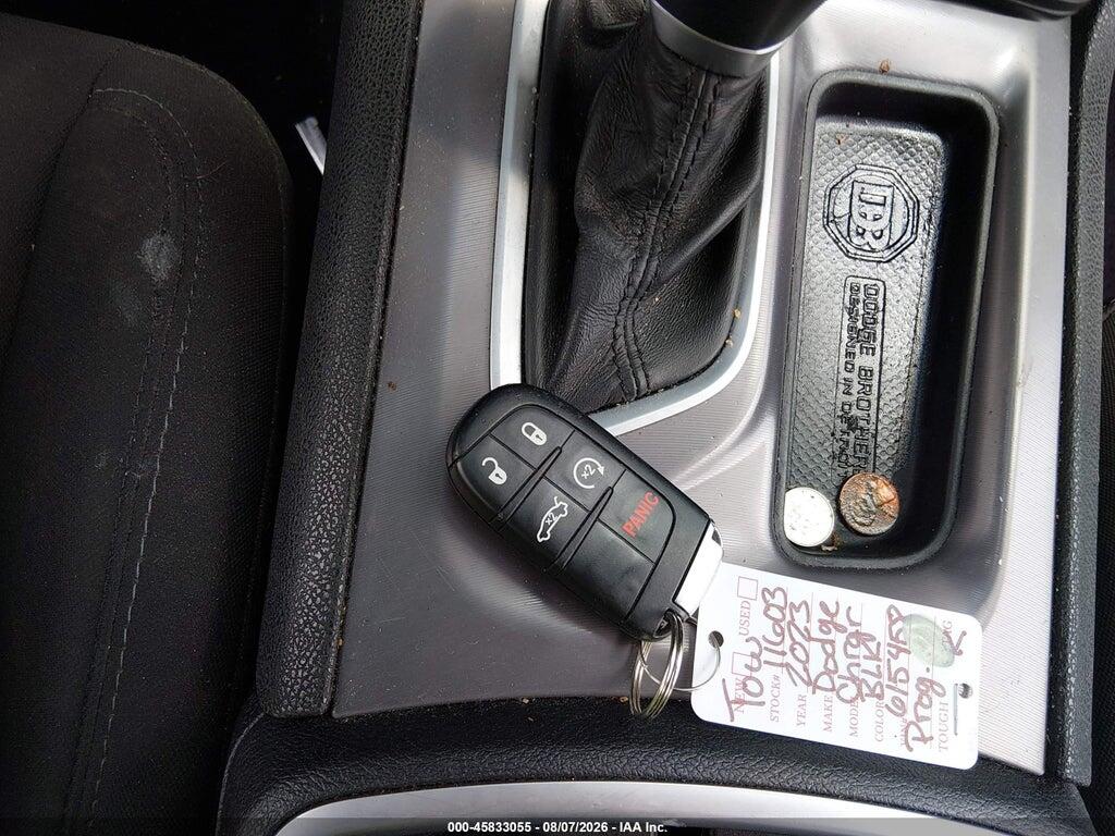 2C3CDXHG0PH615458 2023 DODGE CHARGER photo no. 11