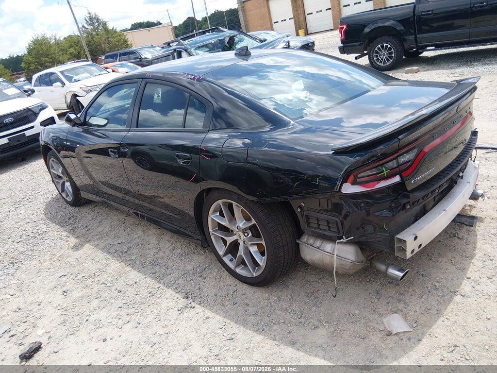 2C3CDXHG0PH615458 2023 DODGE CHARGER photo no. 3