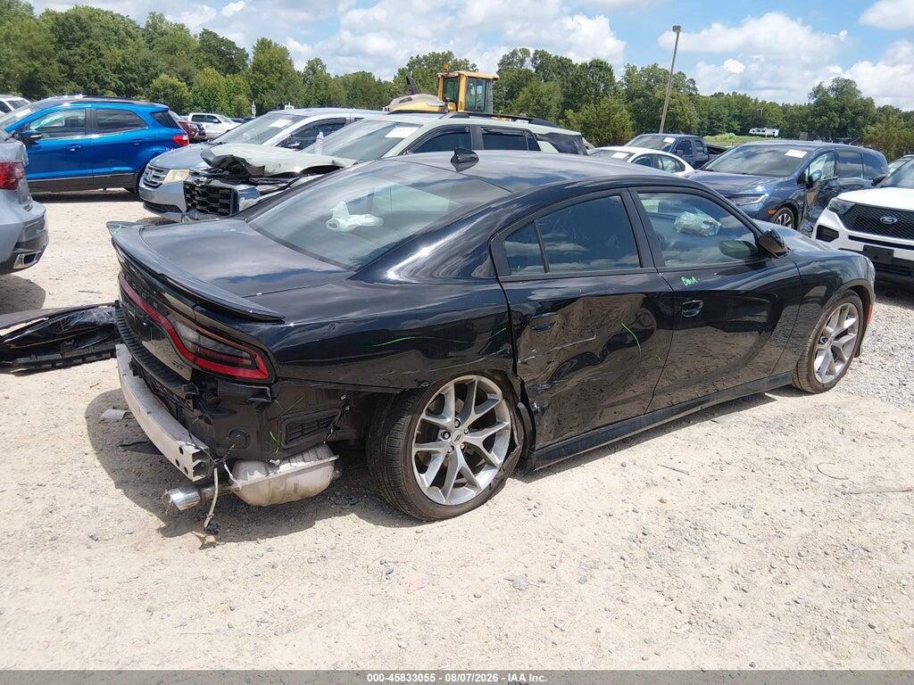 2C3CDXHG0PH615458 2023 DODGE CHARGER photo no. 4