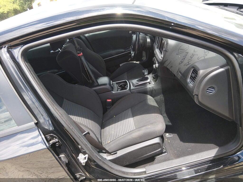 2C3CDXHG0PH615458 2023 DODGE CHARGER photo no. 5