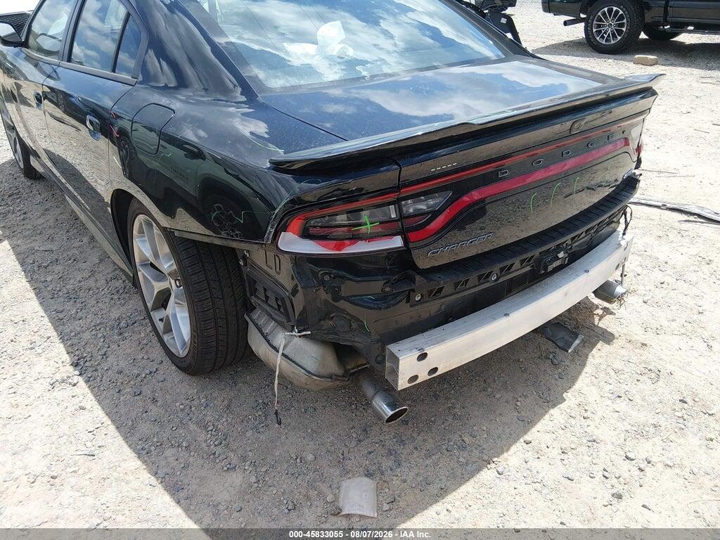 2C3CDXHG0PH615458 2023 DODGE CHARGER photo no. 6