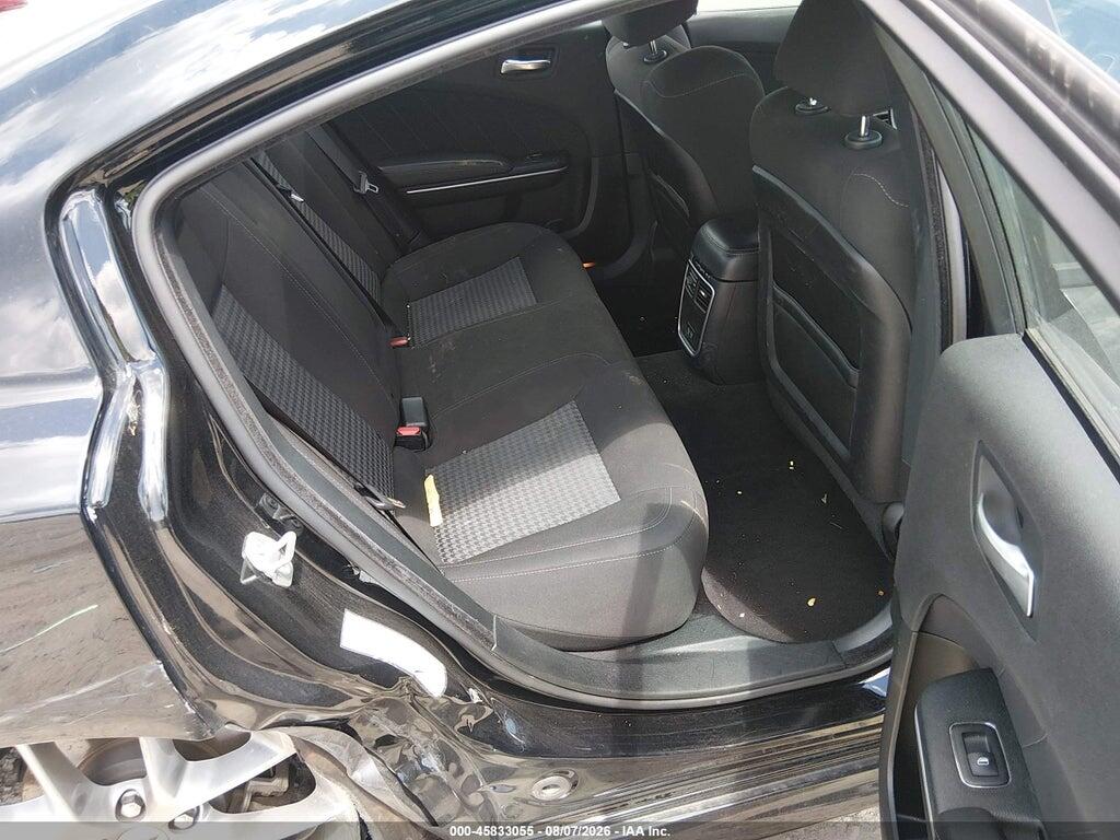 2C3CDXHG0PH615458 2023 DODGE CHARGER photo no. 8