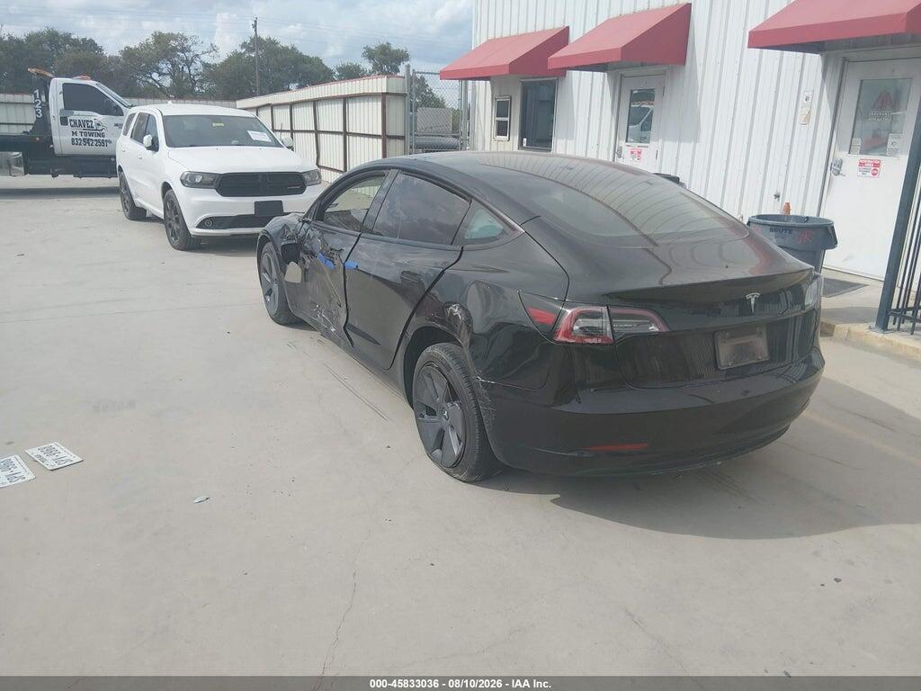 5YJ3E1EA2PF471066 2023 TESLA MODEL 3 photo no. 3