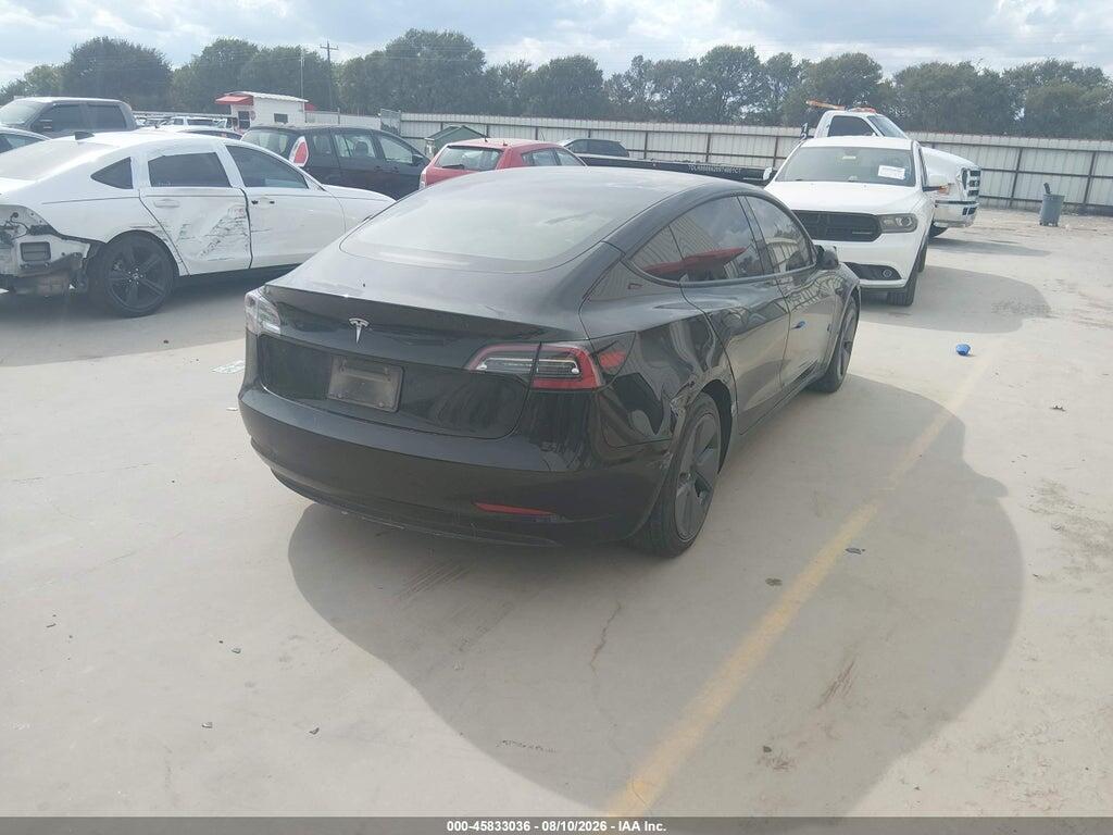 5YJ3E1EA2PF471066 2023 TESLA MODEL 3 photo no. 4