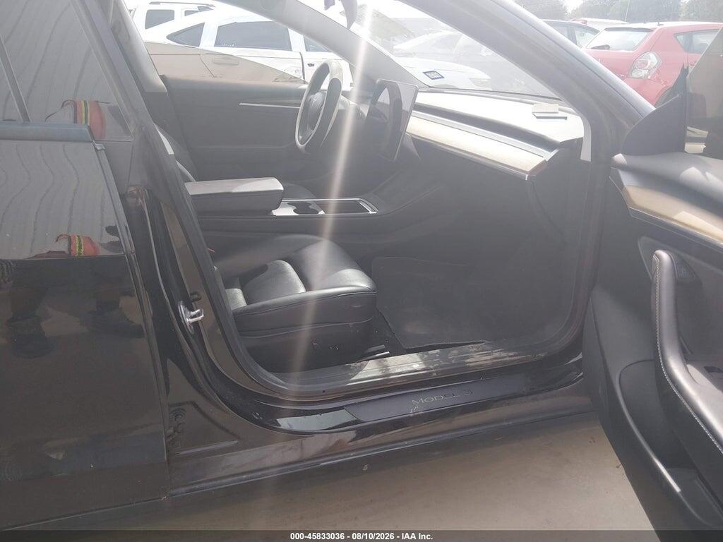 5YJ3E1EA2PF471066 2023 TESLA MODEL 3 photo no. 5