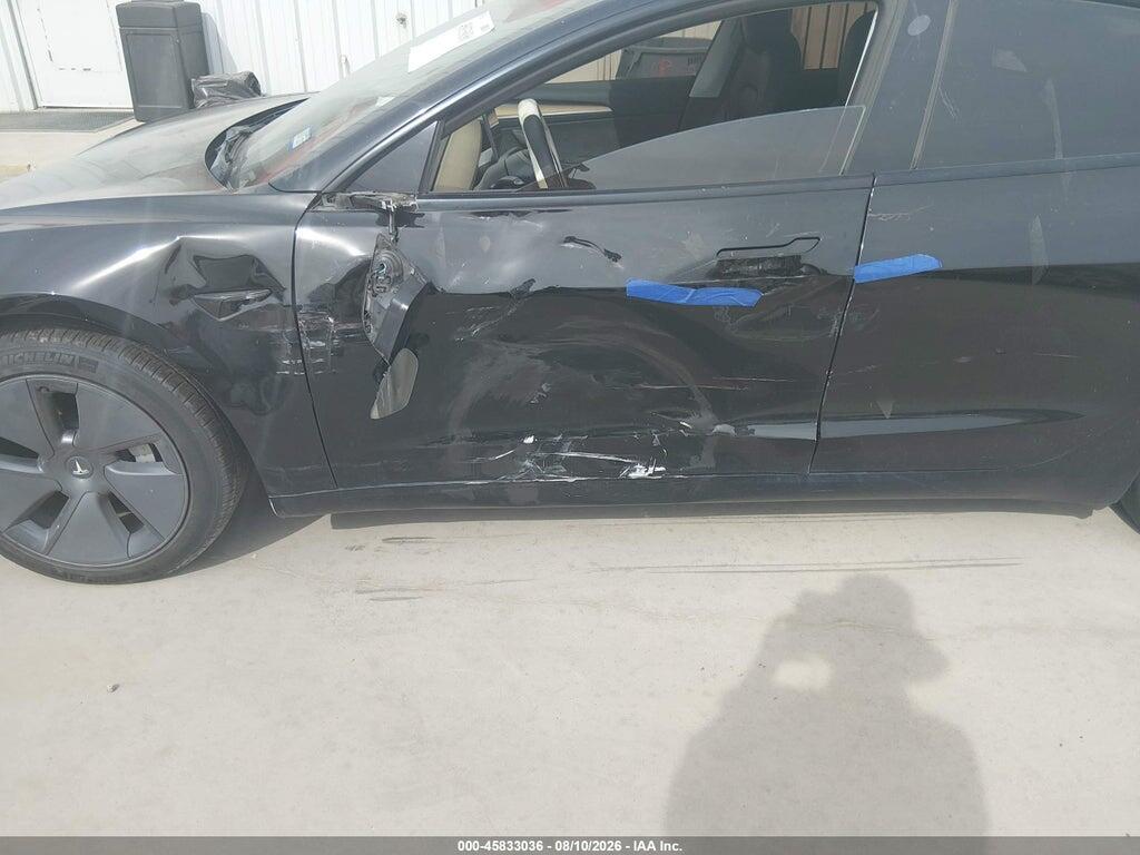 5YJ3E1EA2PF471066 2023 TESLA MODEL 3 photo no. 6