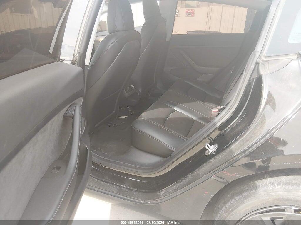 5YJ3E1EA2PF471066 2023 TESLA MODEL 3 photo no. 8