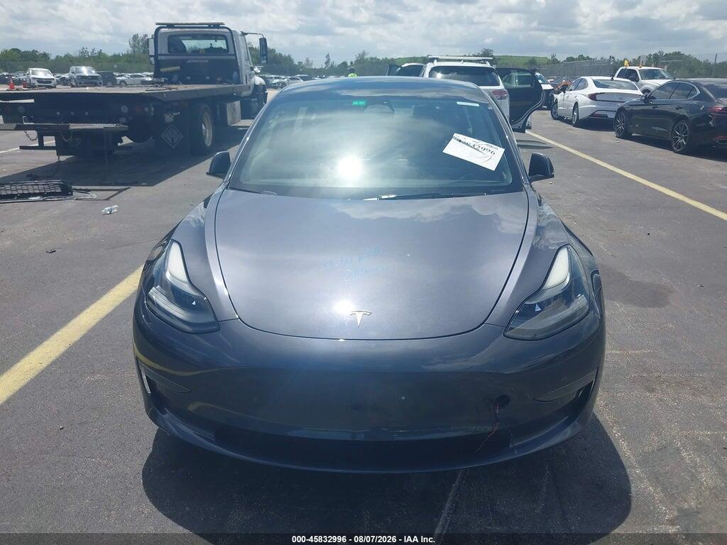 5YJ3E1EA6PF657225 2023 TESLA MODEL 3 photo no. 11
