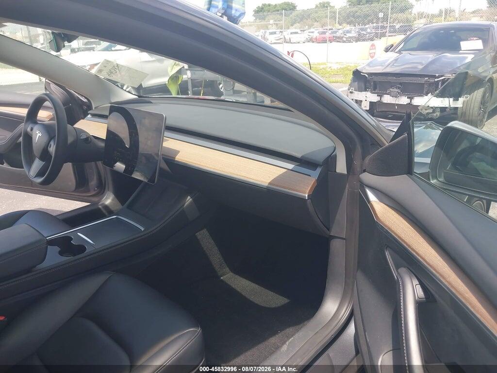 5YJ3E1EA6PF657225 2023 TESLA MODEL 3 photo no. 5