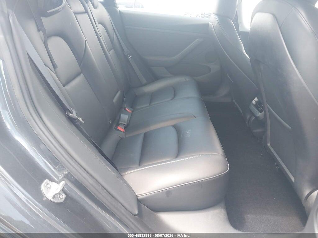 5YJ3E1EA6PF657225 2023 TESLA MODEL 3 photo no. 8