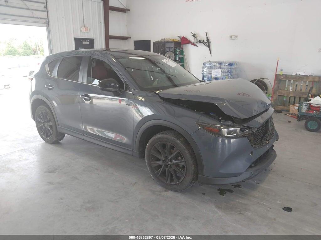 JM3KFBCM9P0186513 2023 MAZDA CX-5 photo no. 1