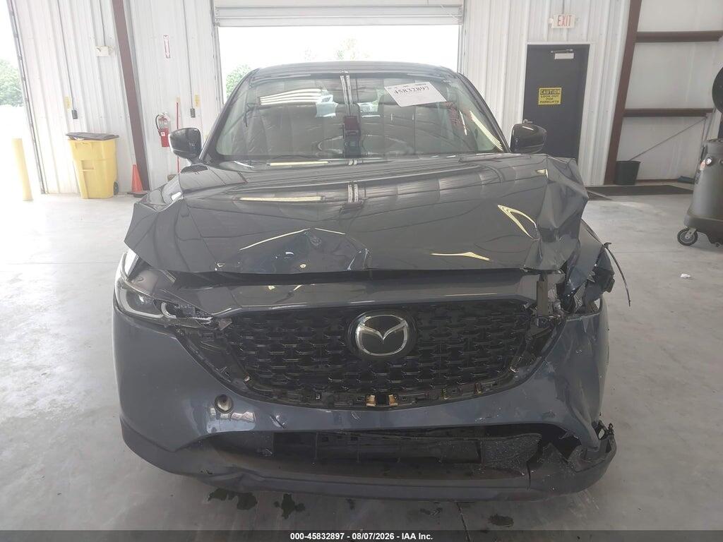 JM3KFBCM9P0186513 2023 MAZDA CX-5 photo no. 12