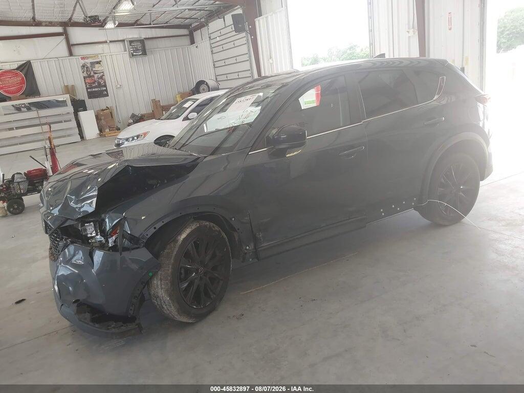 JM3KFBCM9P0186513 2023 MAZDA CX-5 photo no. 2