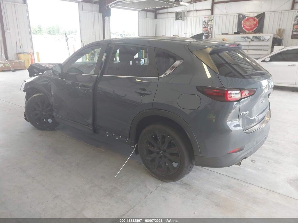 JM3KFBCM9P0186513 2023 MAZDA CX-5 photo no. 3