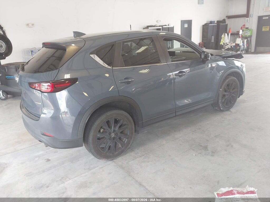 JM3KFBCM9P0186513 2023 MAZDA CX-5 photo no. 4