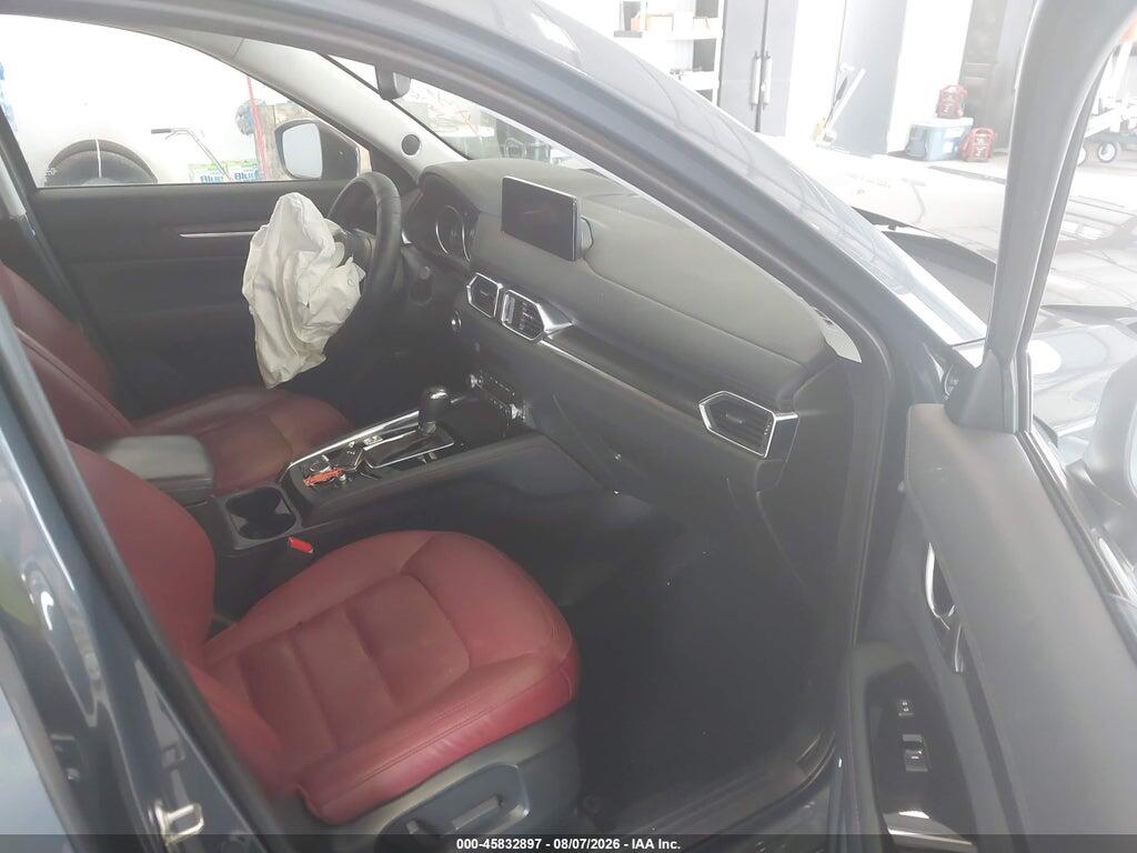 JM3KFBCM9P0186513 2023 MAZDA CX-5 photo no. 5