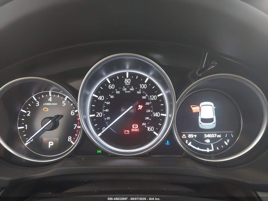 JM3KFBCM9P0186513 2023 MAZDA CX-5 photo no. 7