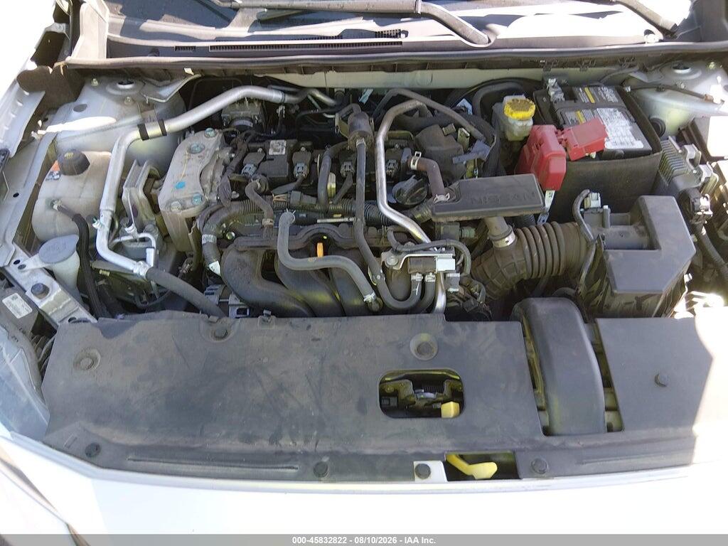 3N1AB8CV0PY280610 2023 NISSAN SENTRA photo no. 10
