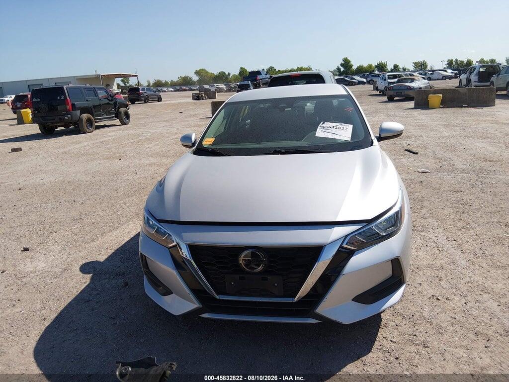 3N1AB8CV0PY280610 2023 NISSAN SENTRA photo no. 12