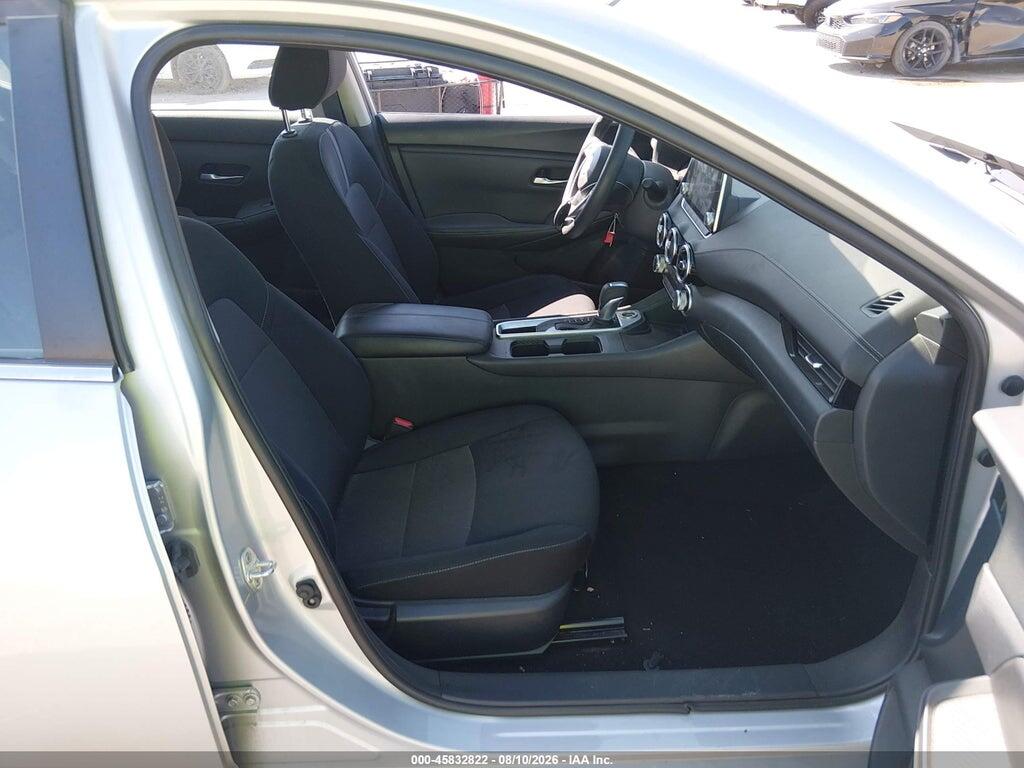 3N1AB8CV0PY280610 2023 NISSAN SENTRA photo no. 5