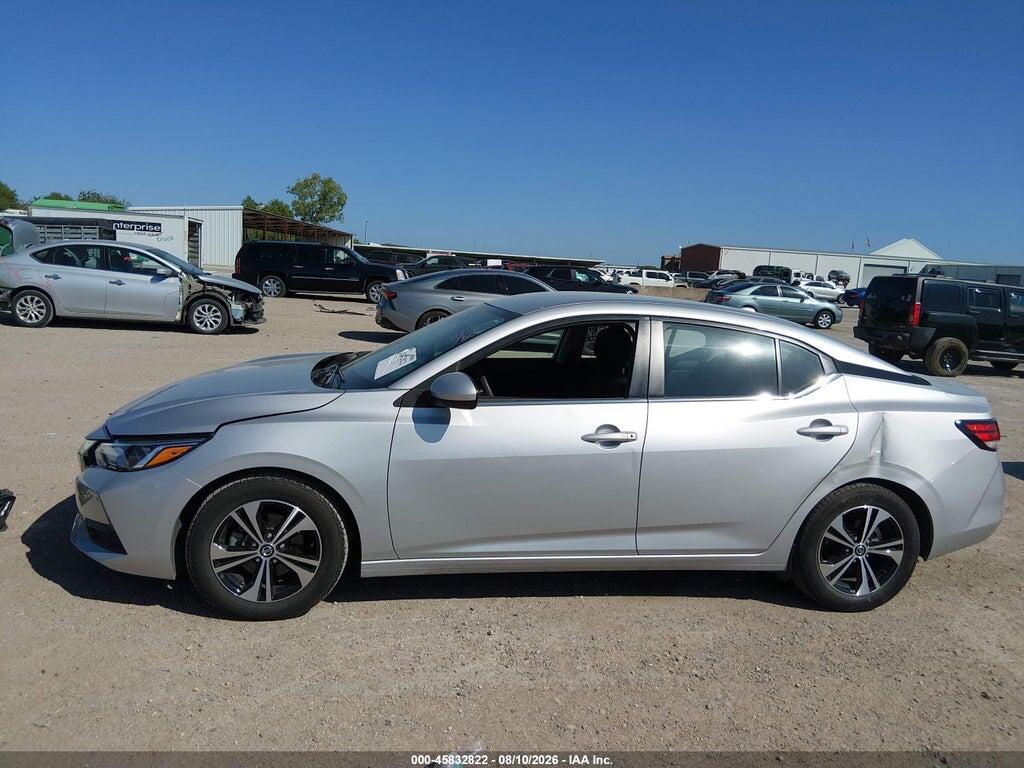 3N1AB8CV0PY280610 2023 NISSAN SENTRA photo no. 6