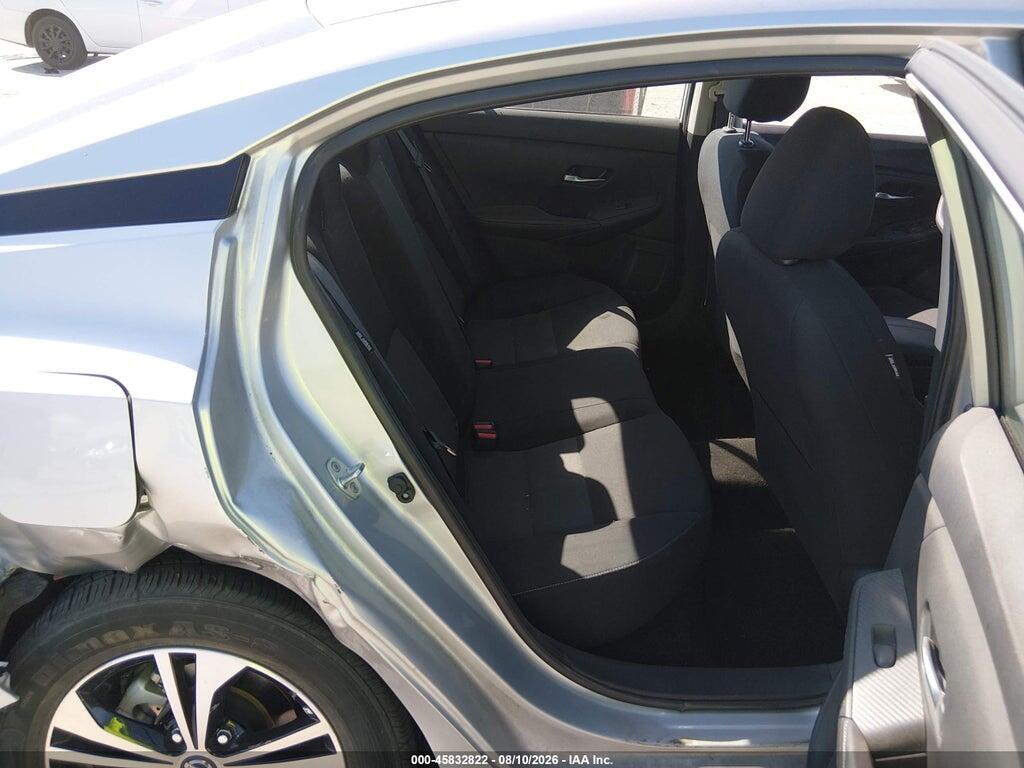 3N1AB8CV0PY280610 2023 NISSAN SENTRA photo no. 8