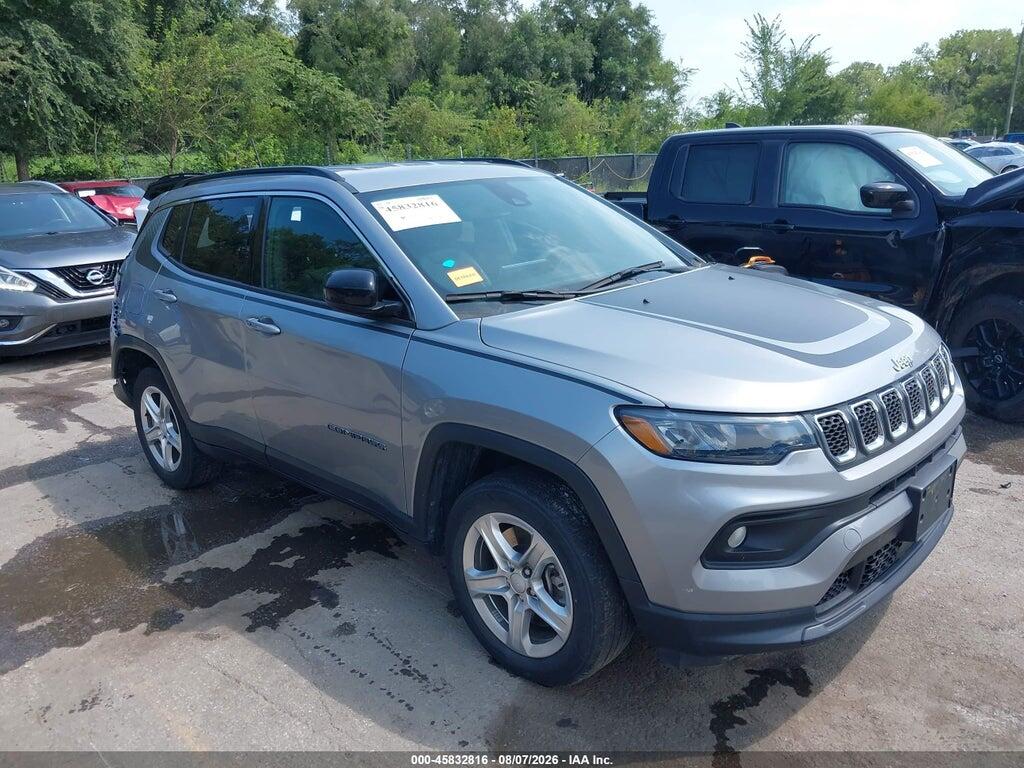 3C4NJDBN3PT540118 2023 JEEP COMPASS photo no. 1