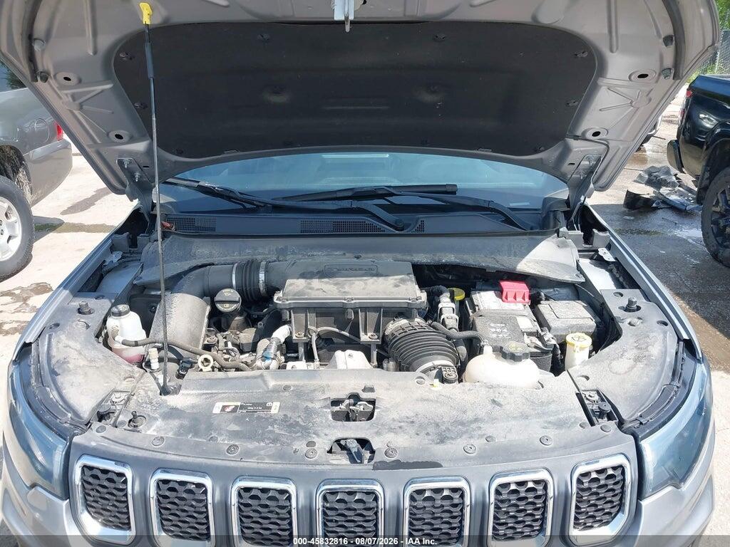 3C4NJDBN3PT540118 2023 JEEP COMPASS photo no. 10