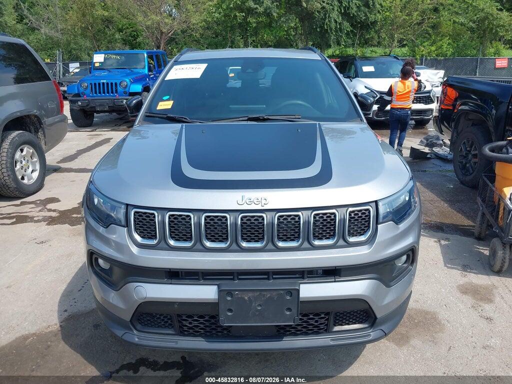 3C4NJDBN3PT540118 2023 JEEP COMPASS photo no. 12