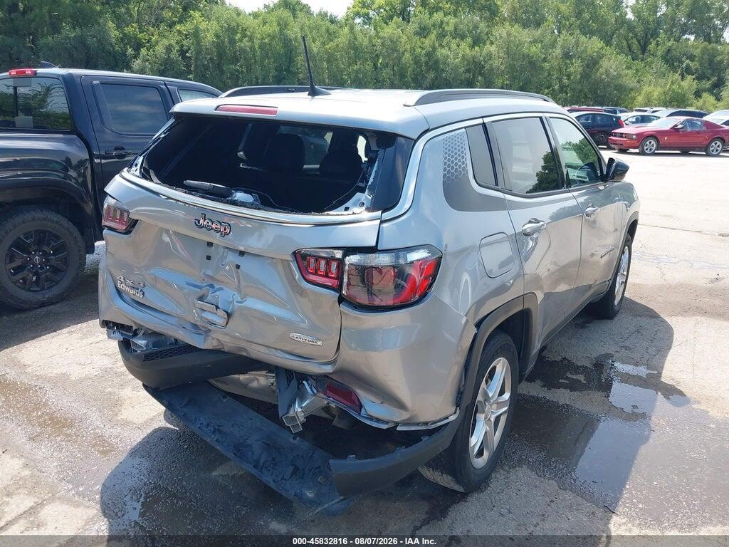 3C4NJDBN3PT540118 2023 JEEP COMPASS photo no. 4