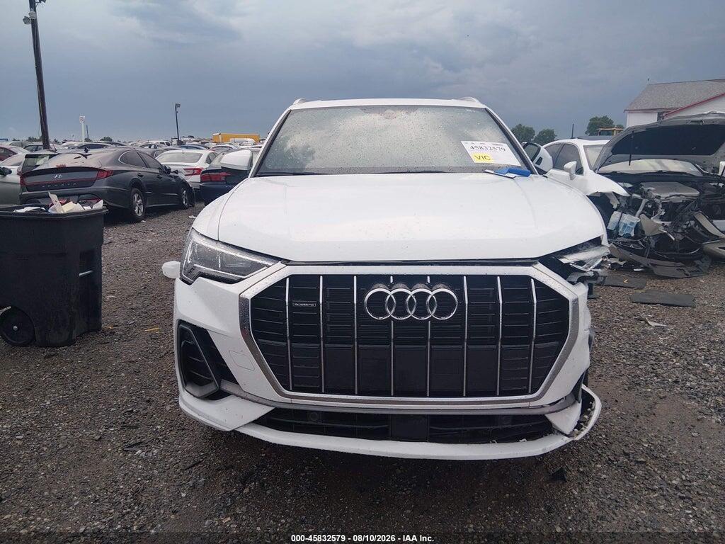 WA1DECF31P1053214 2023 AUDI Q3 photo no. 12