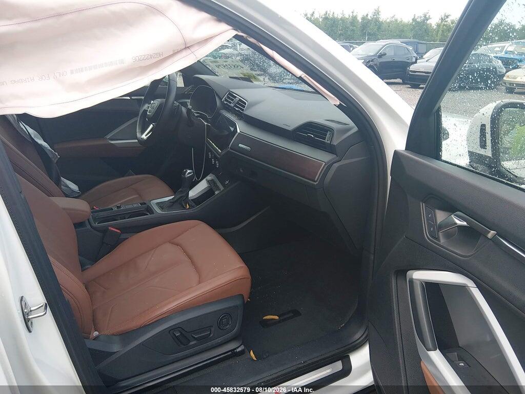WA1DECF31P1053214 2023 AUDI Q3 photo no. 5