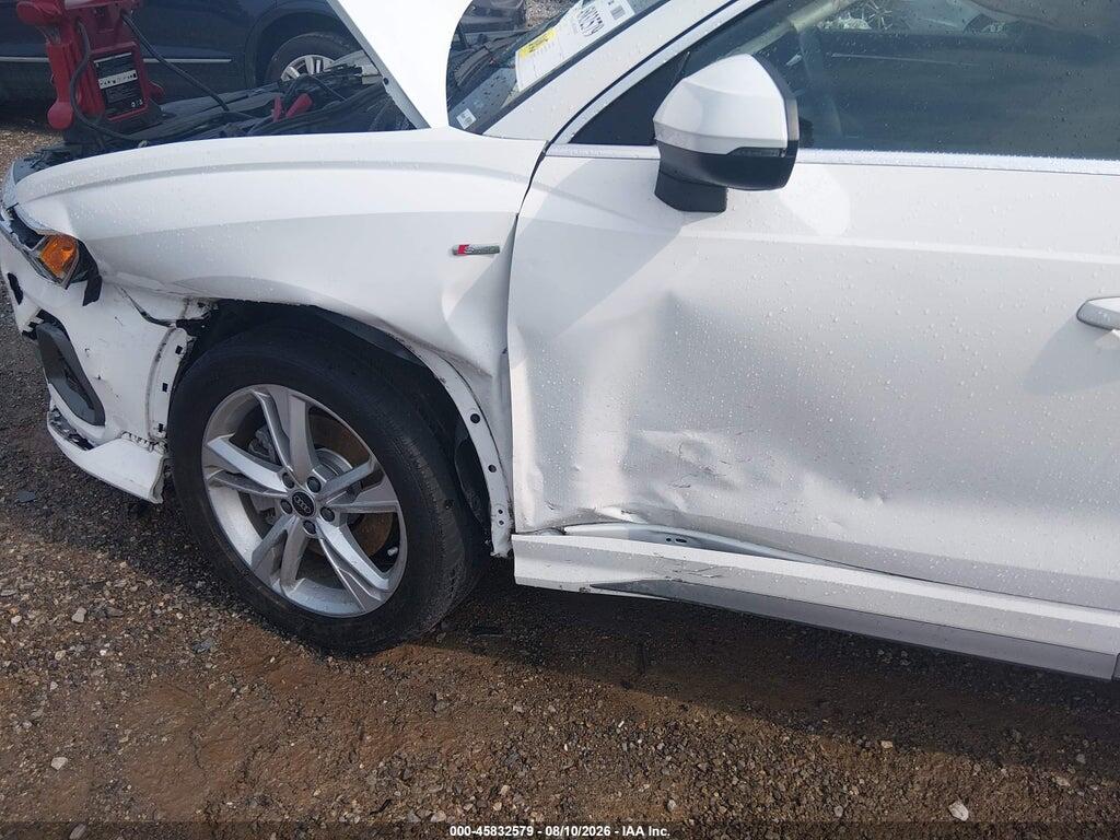 WA1DECF31P1053214 2023 AUDI Q3 photo no. 6