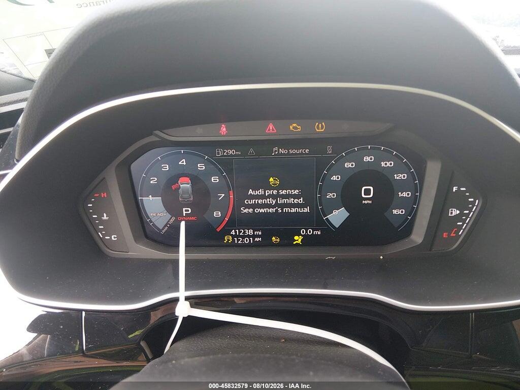 WA1DECF31P1053214 2023 AUDI Q3 photo no. 7