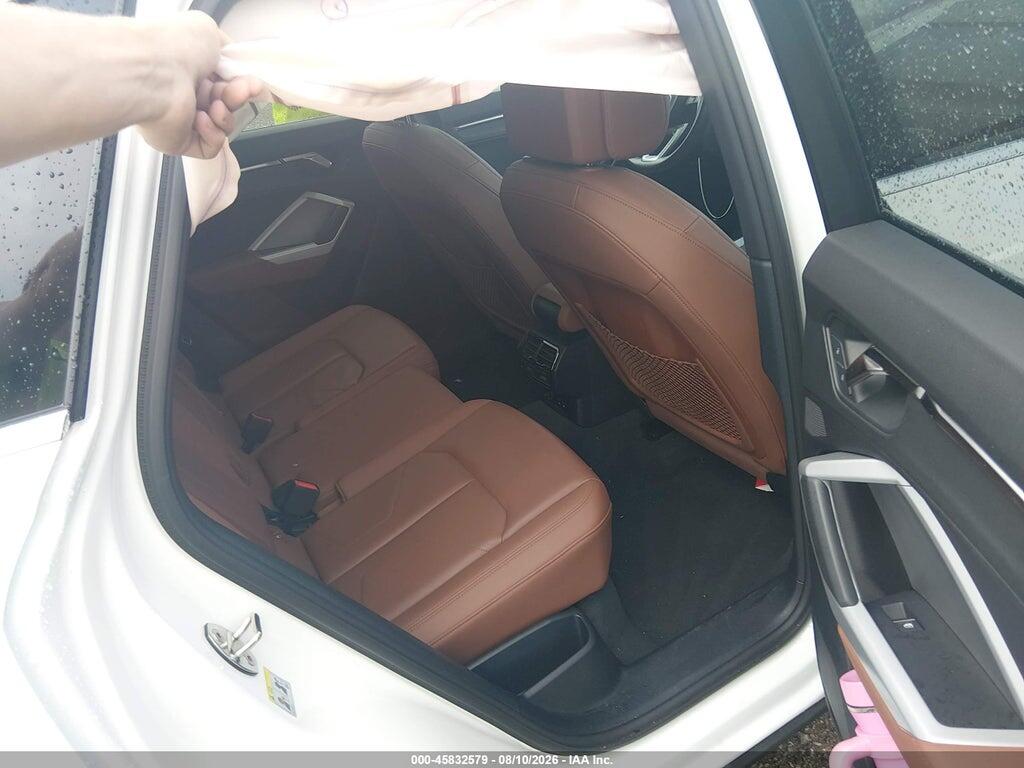 WA1DECF31P1053214 2023 AUDI Q3 photo no. 8