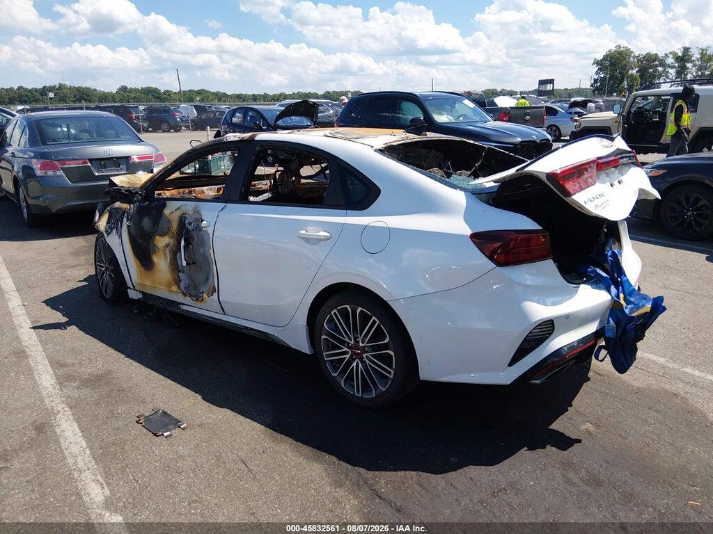 3KPF44ACXPE634643 2023 KIA FORTE photo no. 3