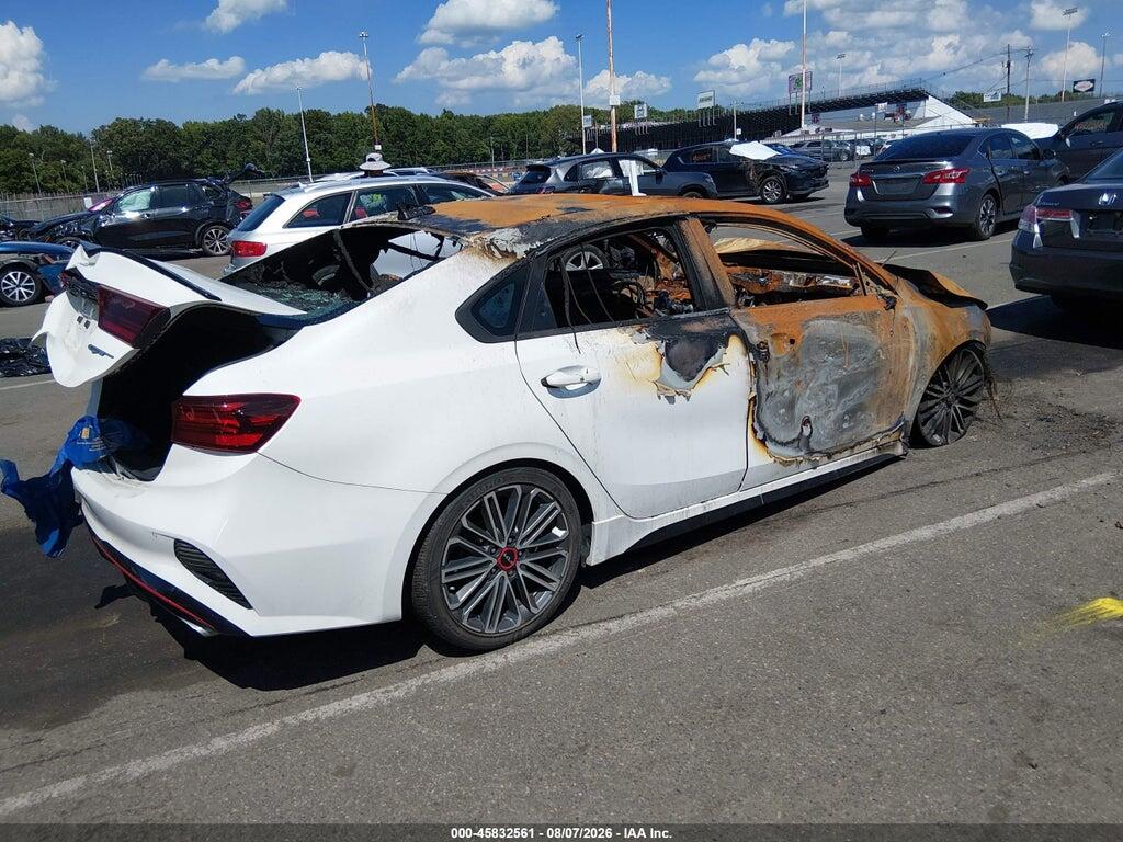 3KPF44ACXPE634643 2023 KIA FORTE photo no. 4