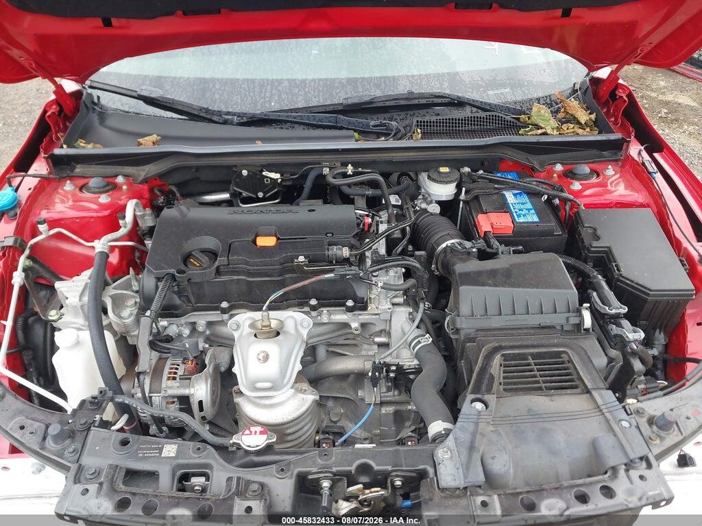 2HGFE2F28PH539215 2023 HONDA CIVIC photo no. 10