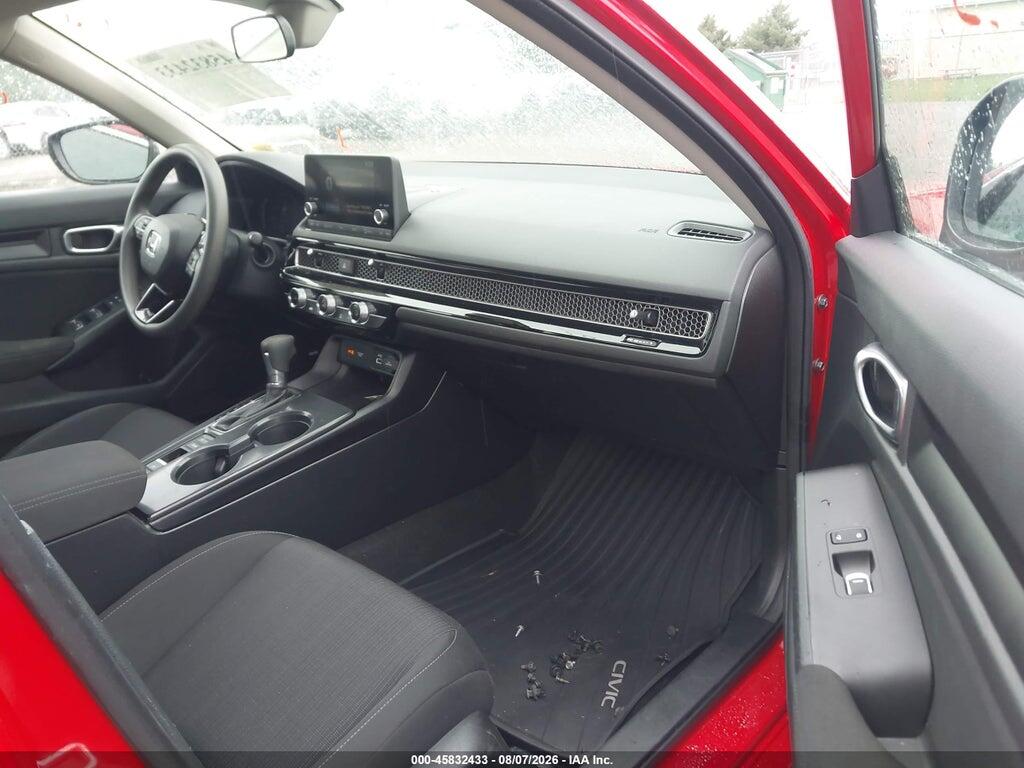 2HGFE2F28PH539215 2023 HONDA CIVIC photo no. 5
