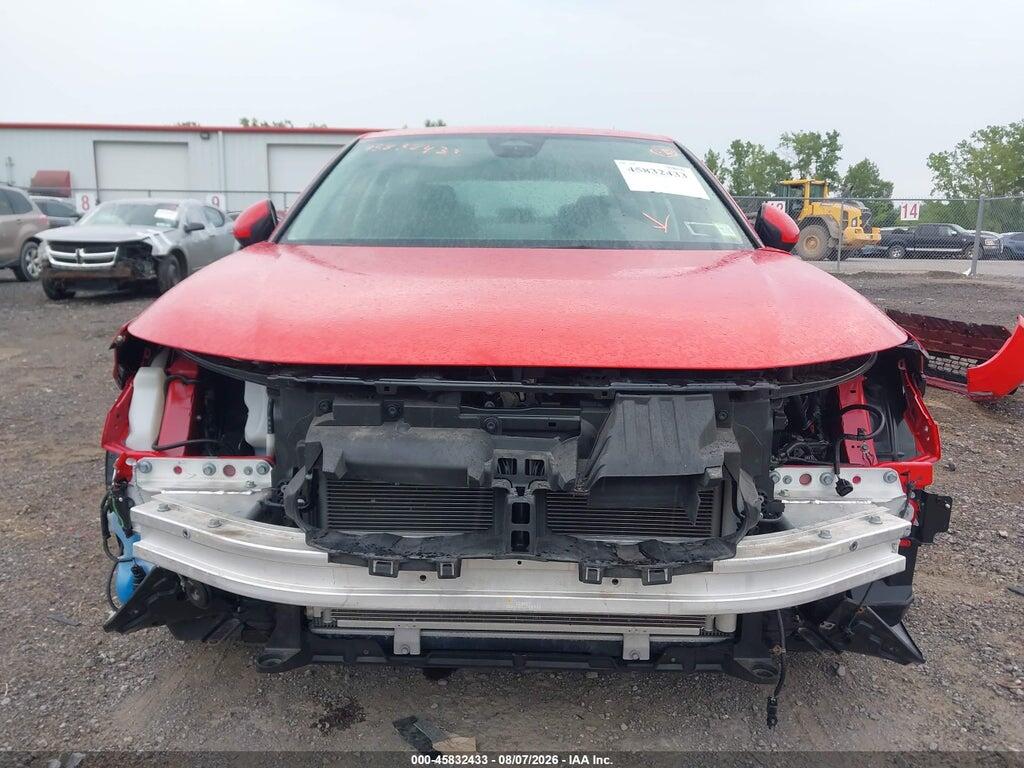 2HGFE2F28PH539215 2023 HONDA CIVIC photo no. 6
