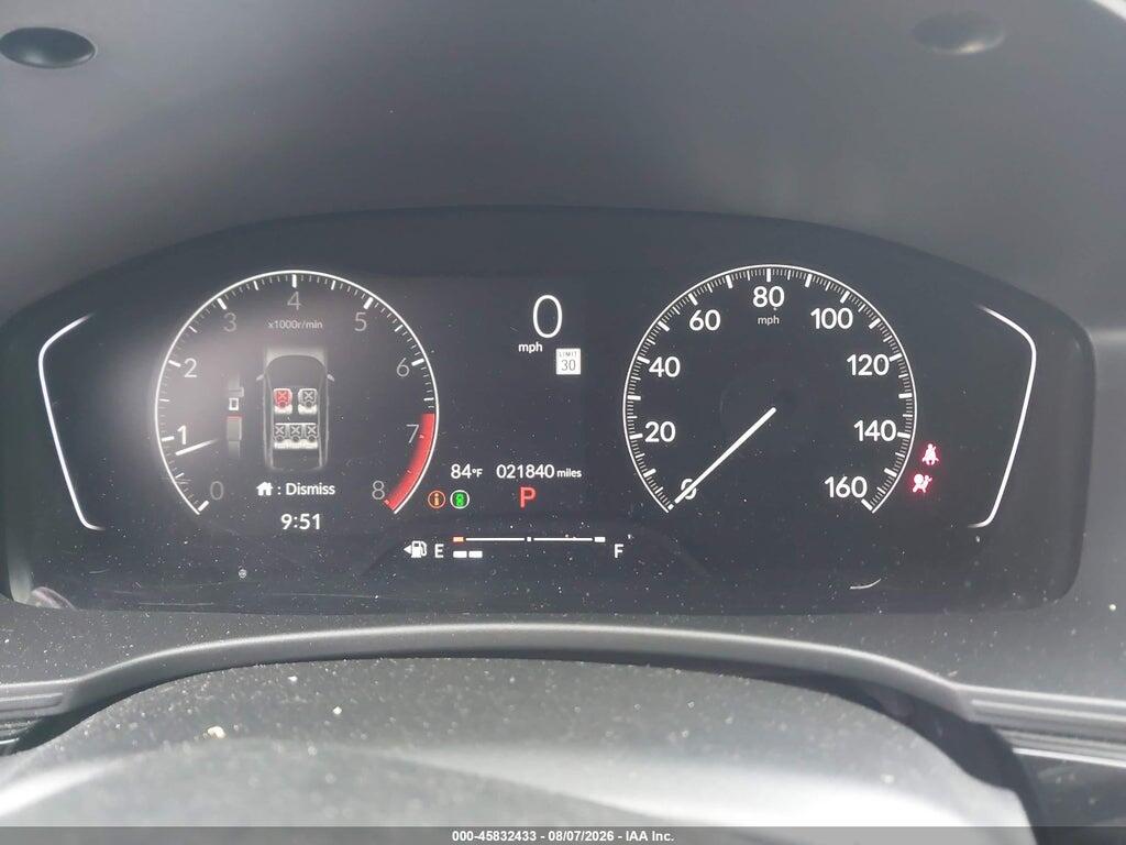 2HGFE2F28PH539215 2023 HONDA CIVIC photo no. 7
